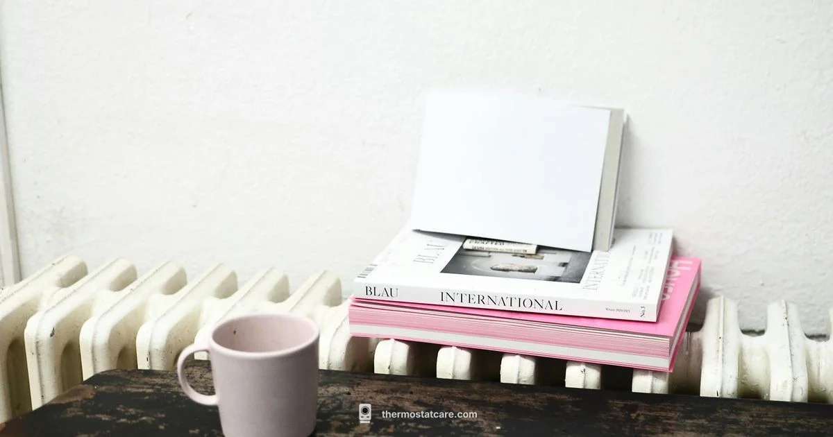 Thermostat vs Radiator - Thermostat Care