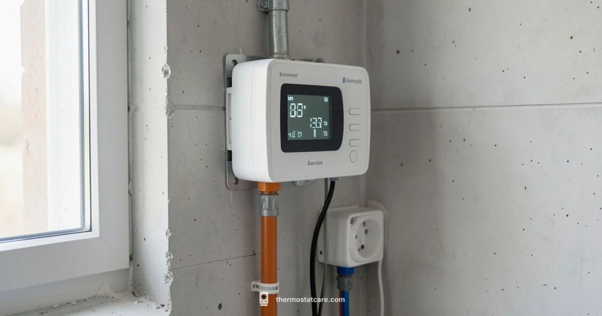 5-Wire Wiring Guide - Thermostat Care