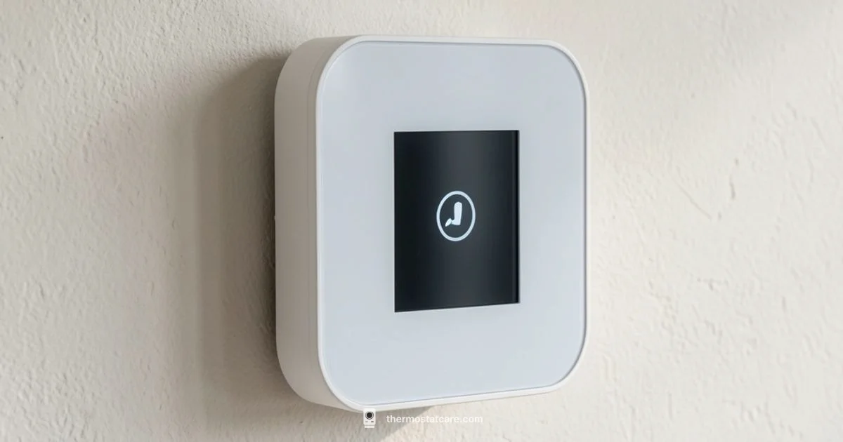 Alexa Ready Thermostat - Thermostat Care