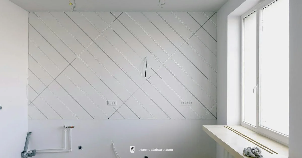 Low Voltage Wiring - Thermostat Care