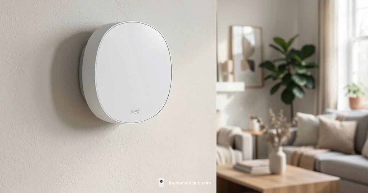 Nest Power Basics Nest Power Basics - Thermostat Care