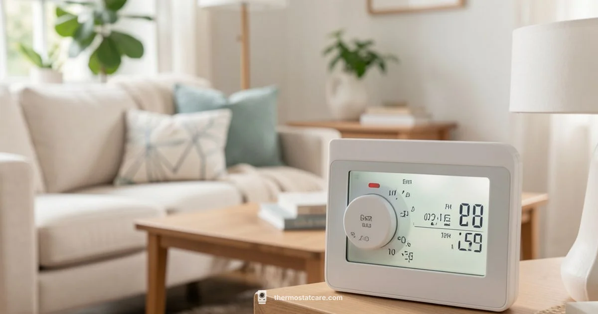 Summer Thermostat Tips - Thermostat Care