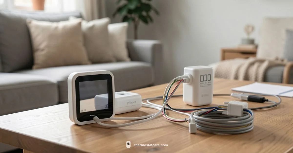 ESPHome Thermostat - Thermostat Care