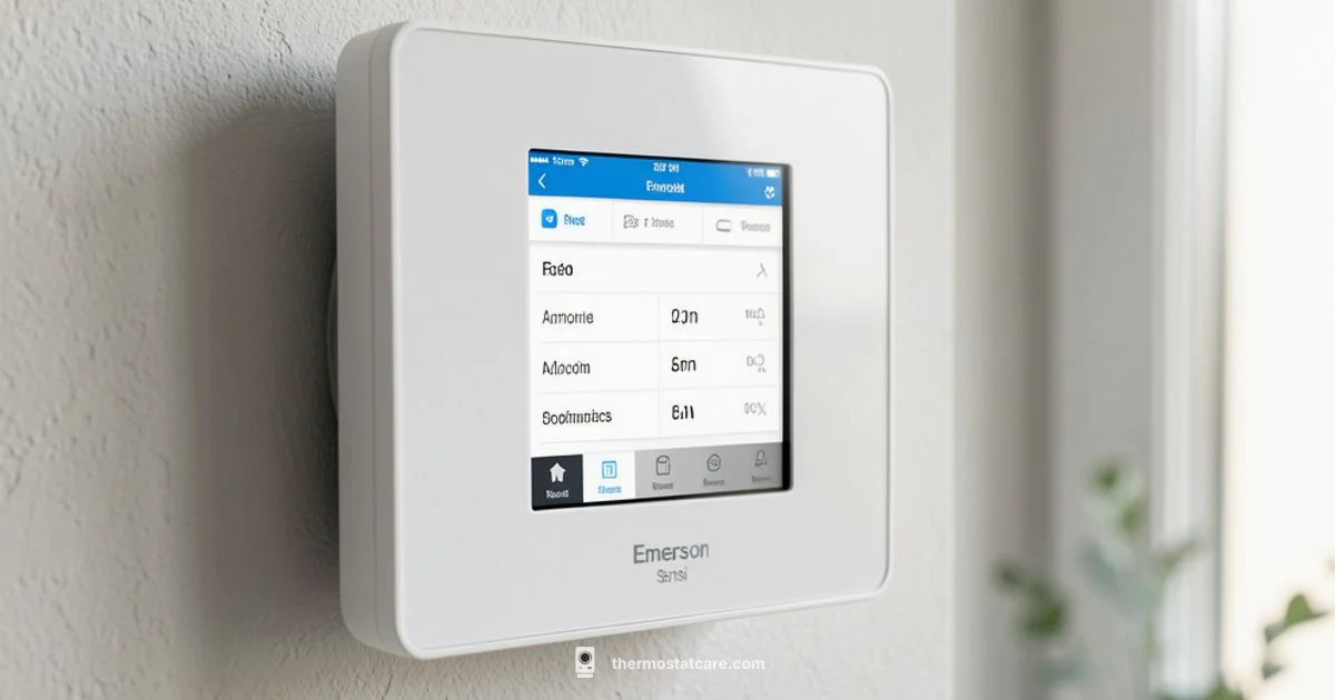 Sensi Essentials - Thermostat Care