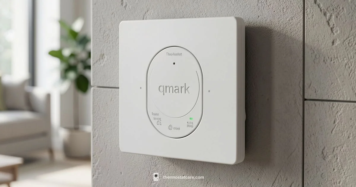 Qmark Thermostat Guide - Thermostat Care