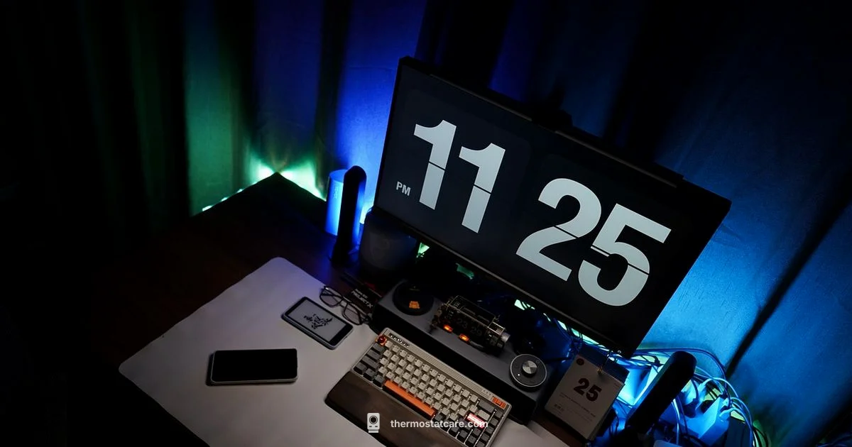 DIY Honeywell Thermostat - Thermostat Care