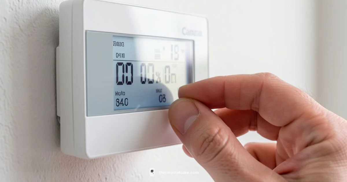 Thermostat Troubleshooting - Thermostat Care
