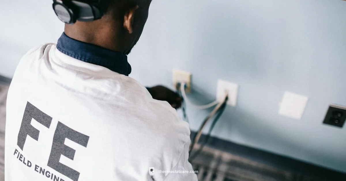 C Wire Guide C Wire Guide - Thermostat Care