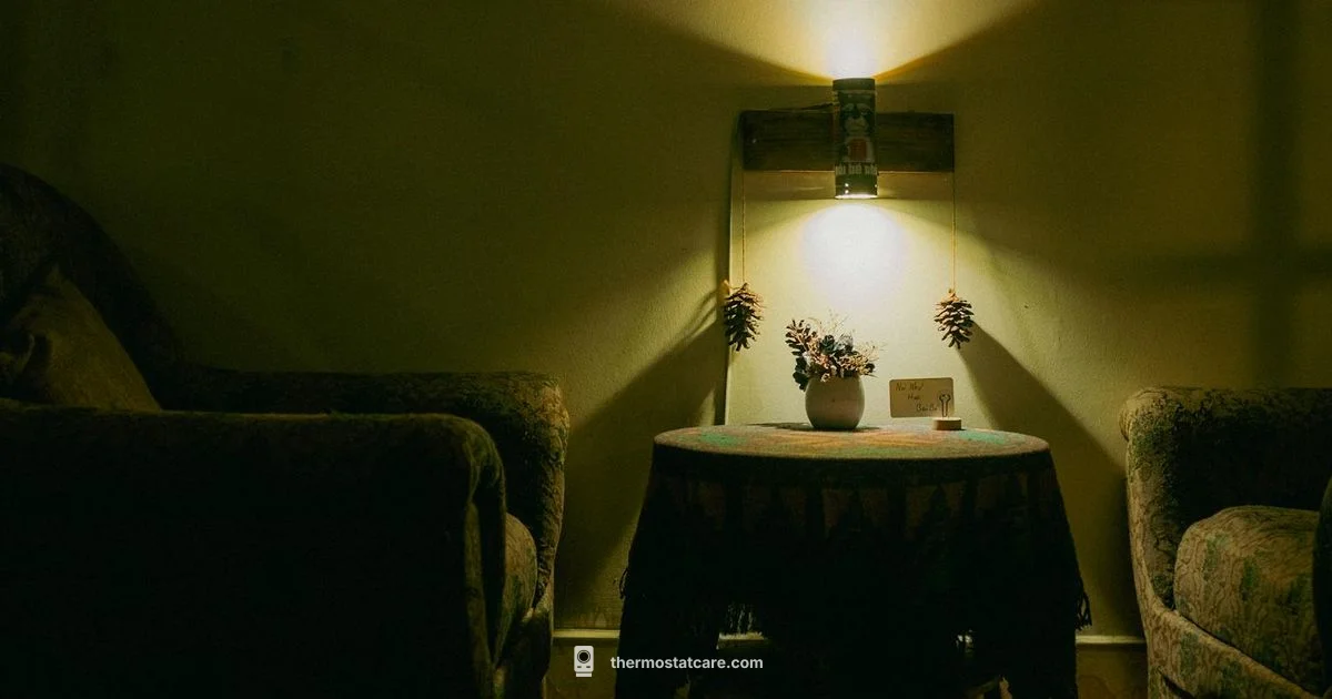 Smart Comfort Control - Thermostat Care