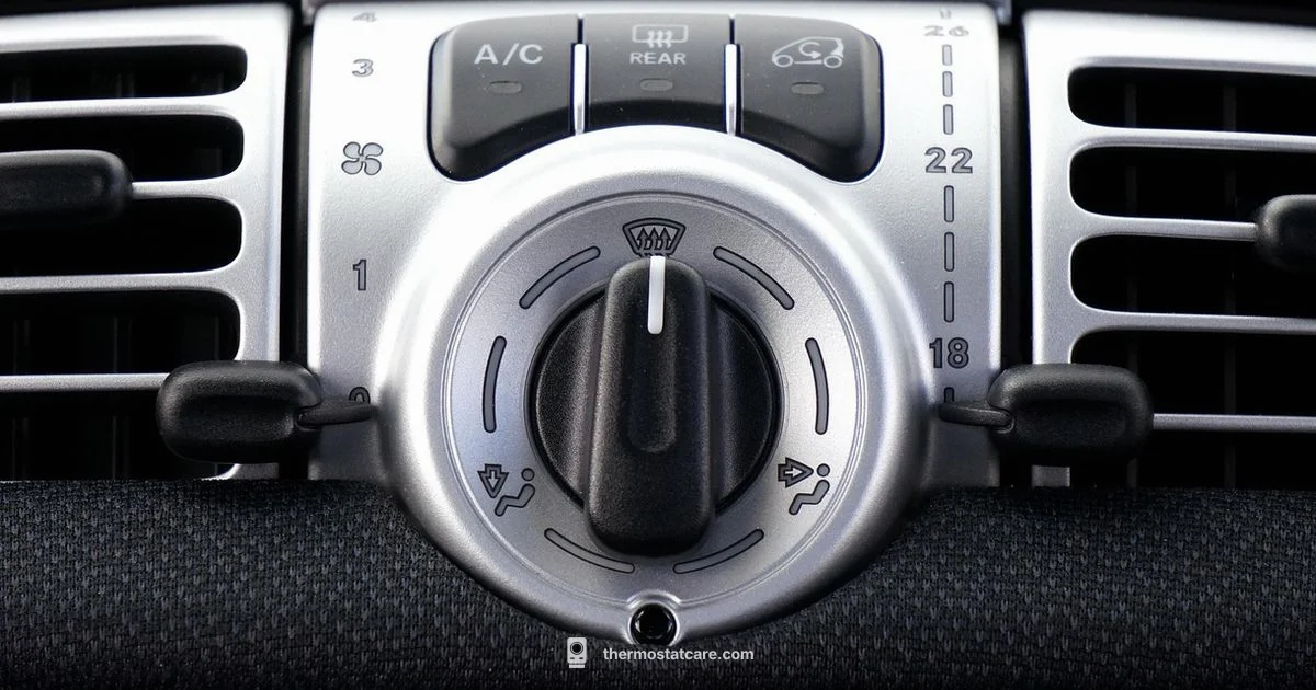 RV Thermostat Guide RV Thermostat Guide - Thermostat Care