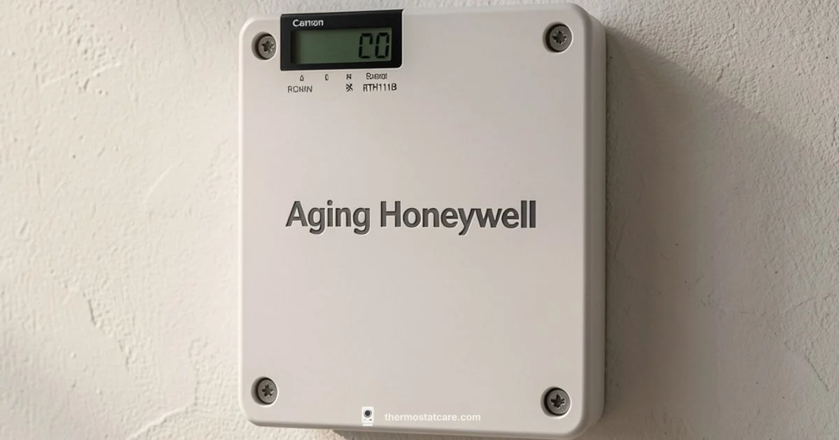 RTH111B Setup Guide - Thermostat Care