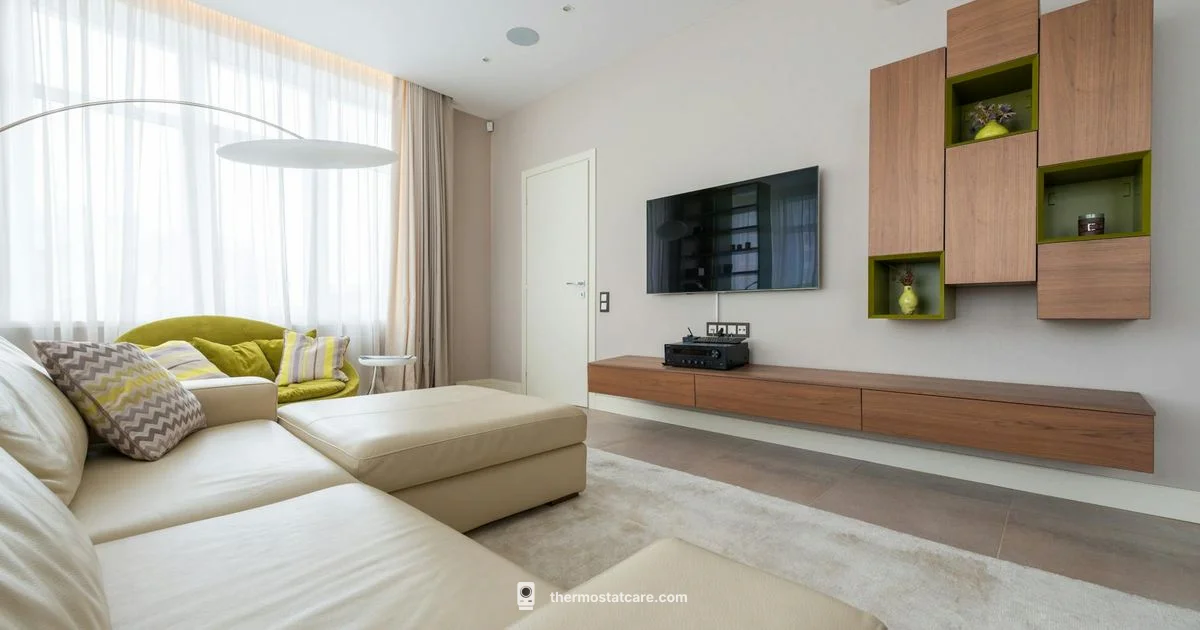 Ideal Home Temp - Thermostat Care