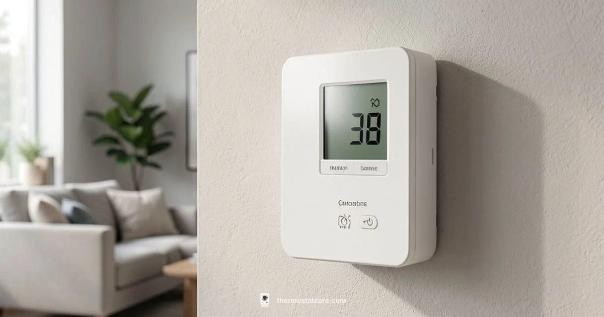 Thermostat Troubleshooting - Thermostat Care