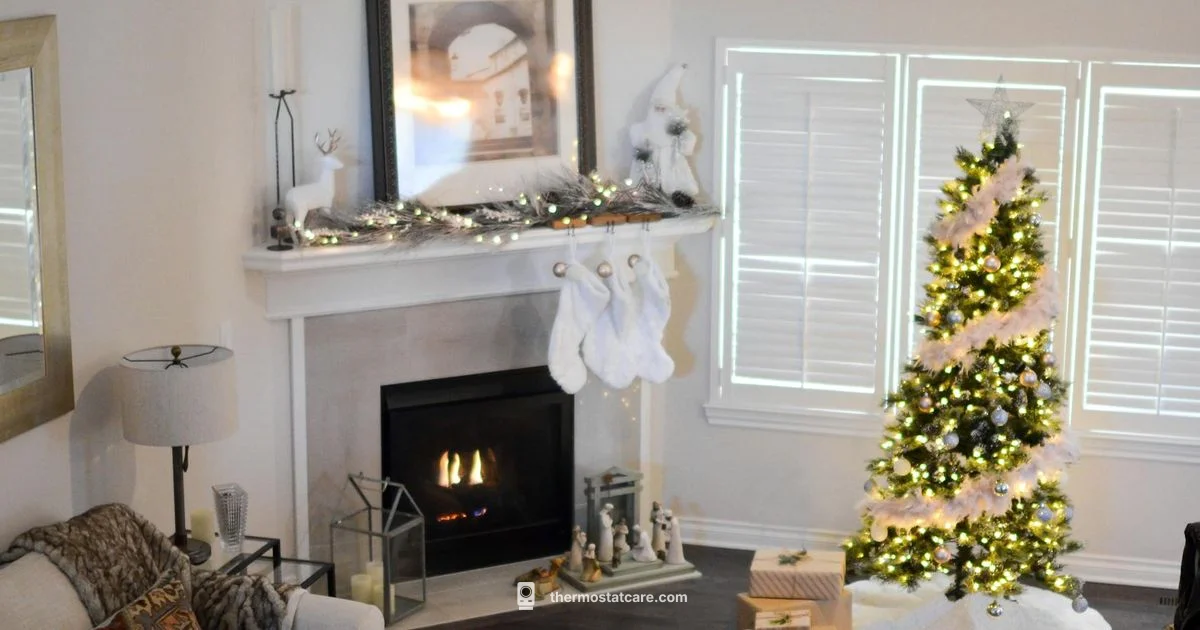 Winter Thermostat Setup Winter Thermostat Setup - Thermostat Care