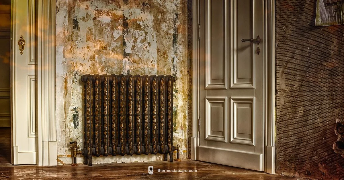 TRVs for Old Radiators - Thermostat Care