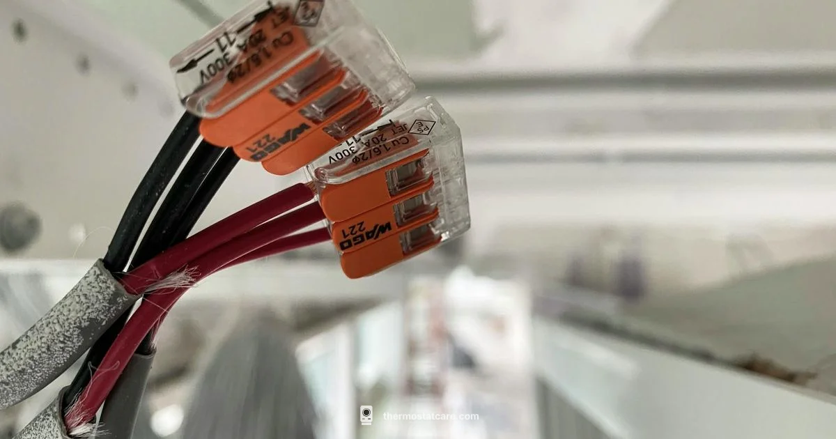 Black Wire Guide - Thermostat Care