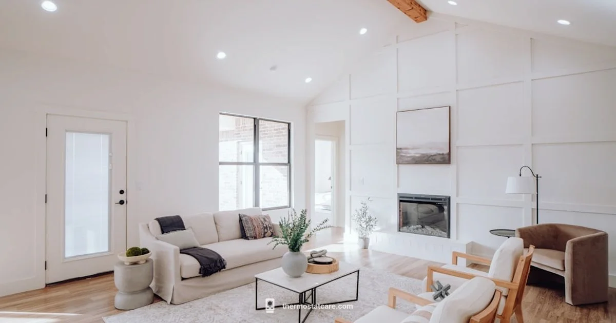 Wireless Control - Thermostat Care