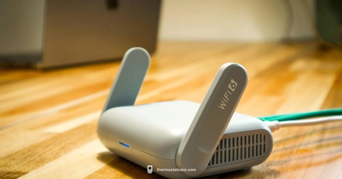 Smart Thermostat Setup - Thermostat Care