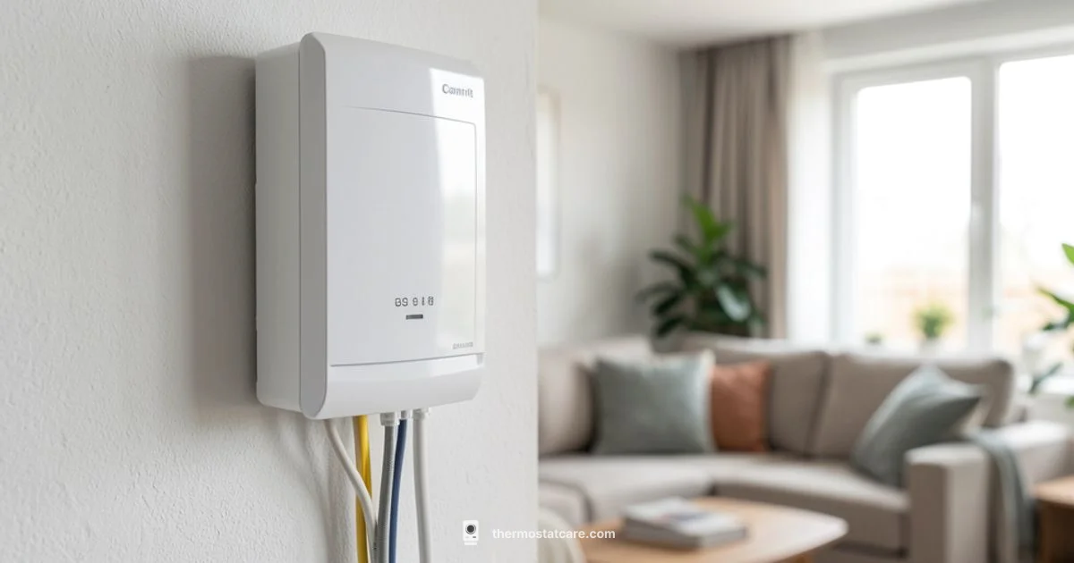 Thermostat Removal Guide - Thermostat Care