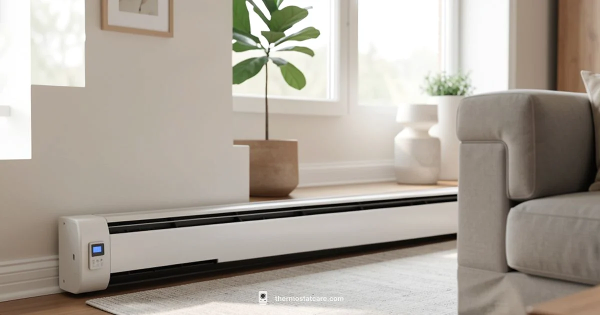 Built In Thermostat - Thermostat Care