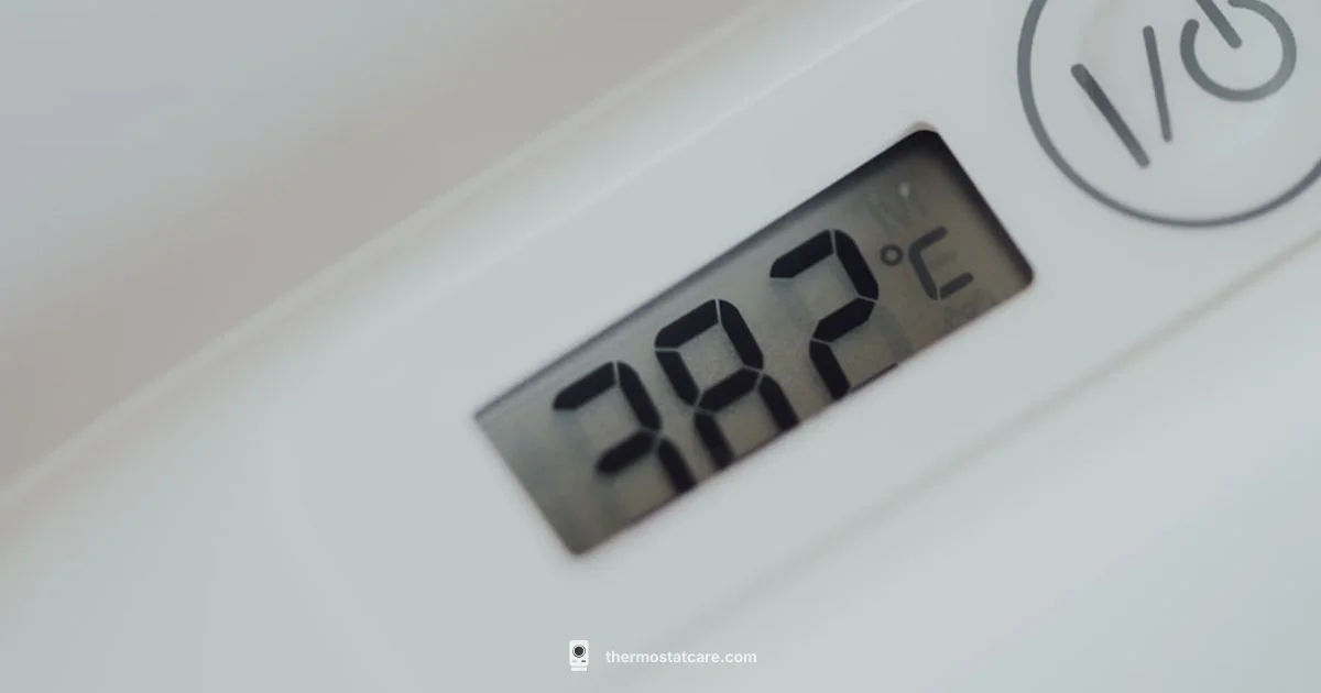 Smart Comfort - Thermostat Care