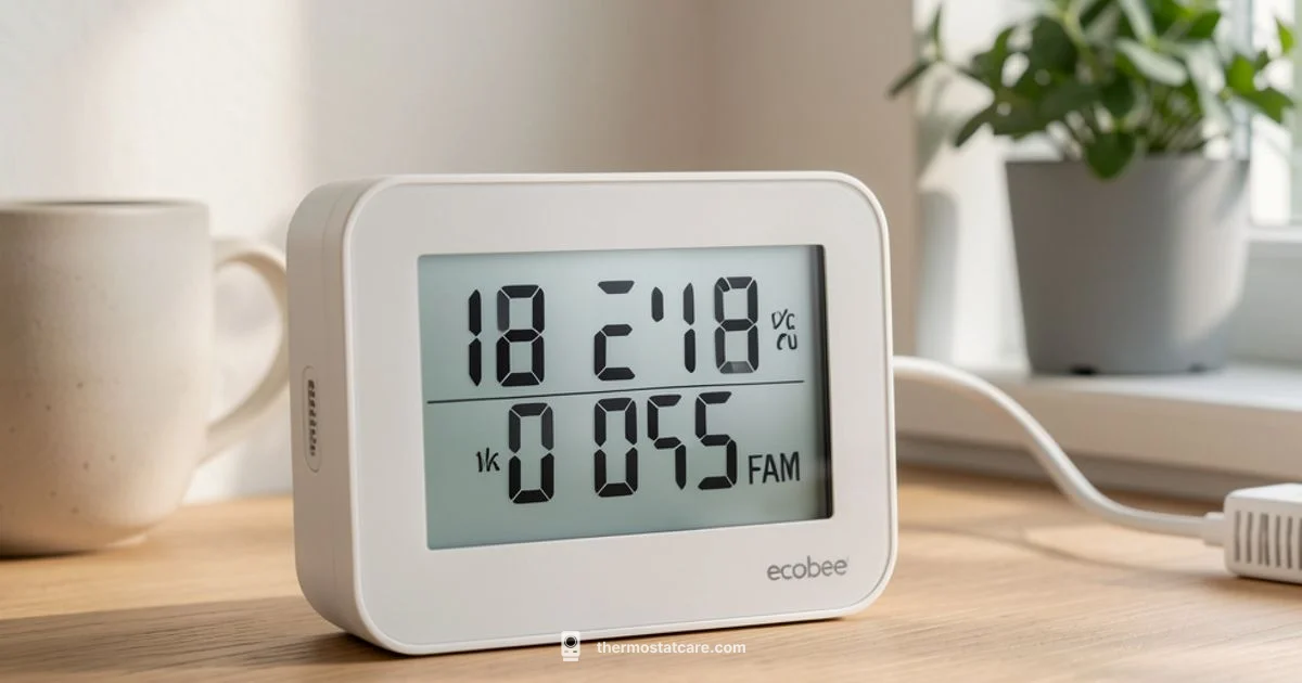 Fan Runtime Guide - Thermostat Care