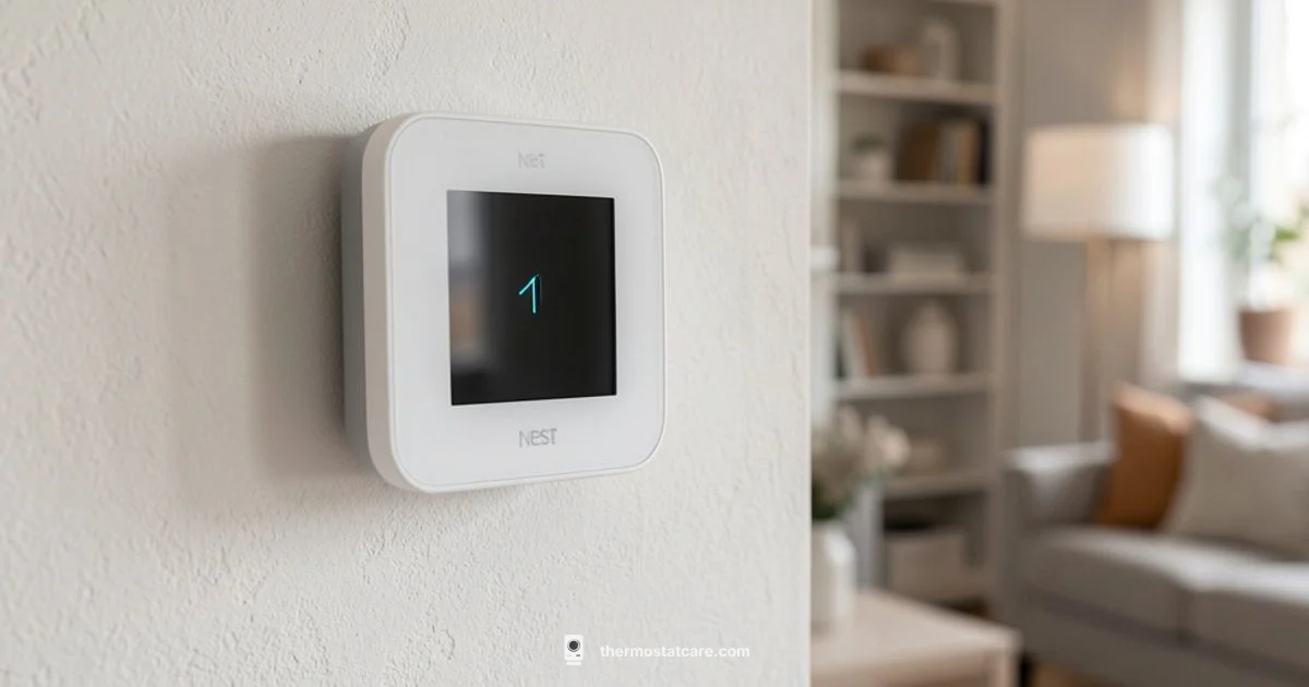 Nest Troubleshooting - Thermostat Care