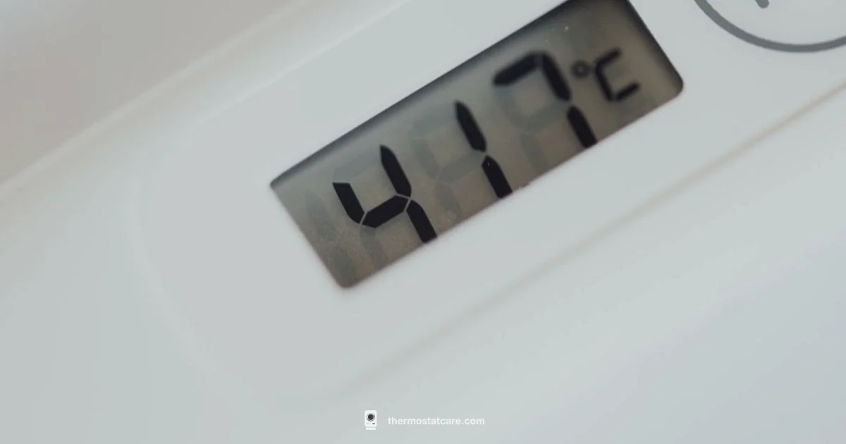 Thermostat Troubleshooting - Thermostat Care