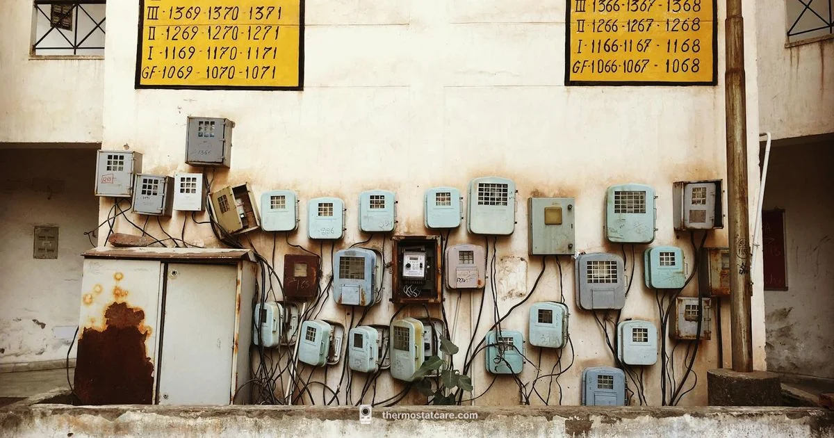 Power for Thermostats - Thermostat Care