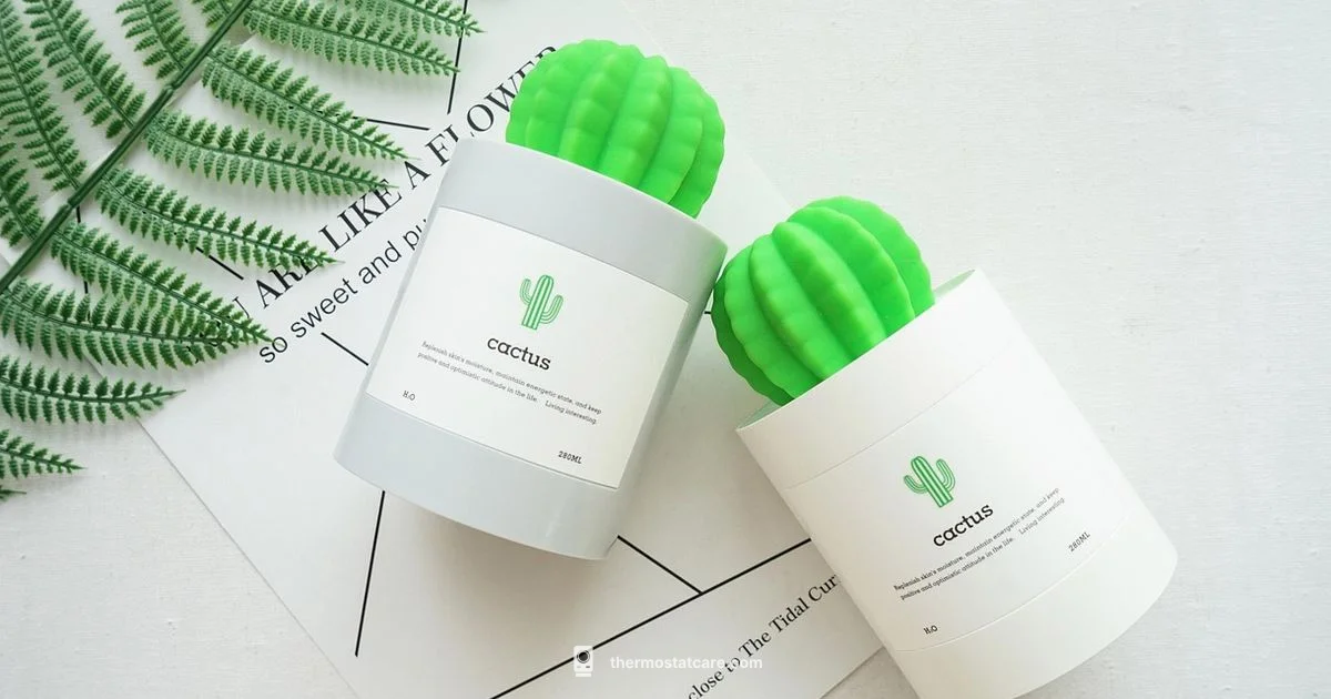 Humidifier Ready - Thermostat Care