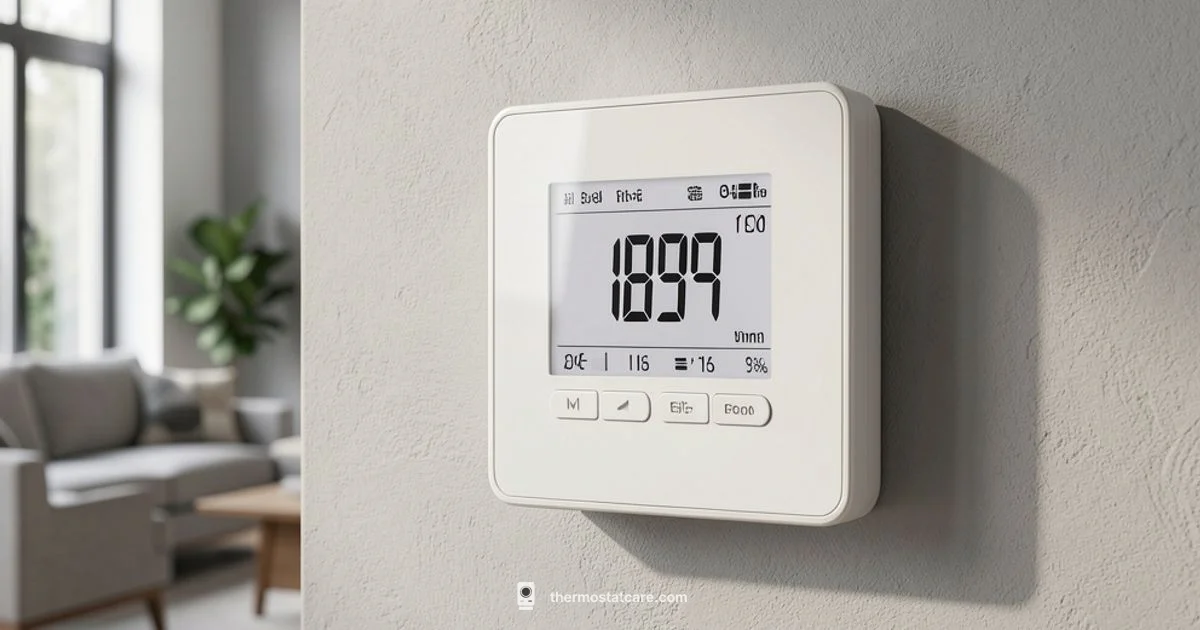 Total Comfort Guide - Thermostat Care