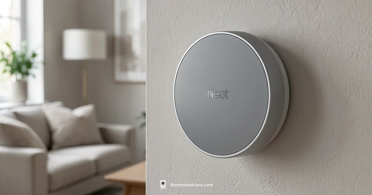Nest Base Guide - Thermostat Care