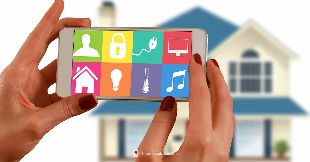 Smart Heating Control Smart Heating Control - Thermostat Care