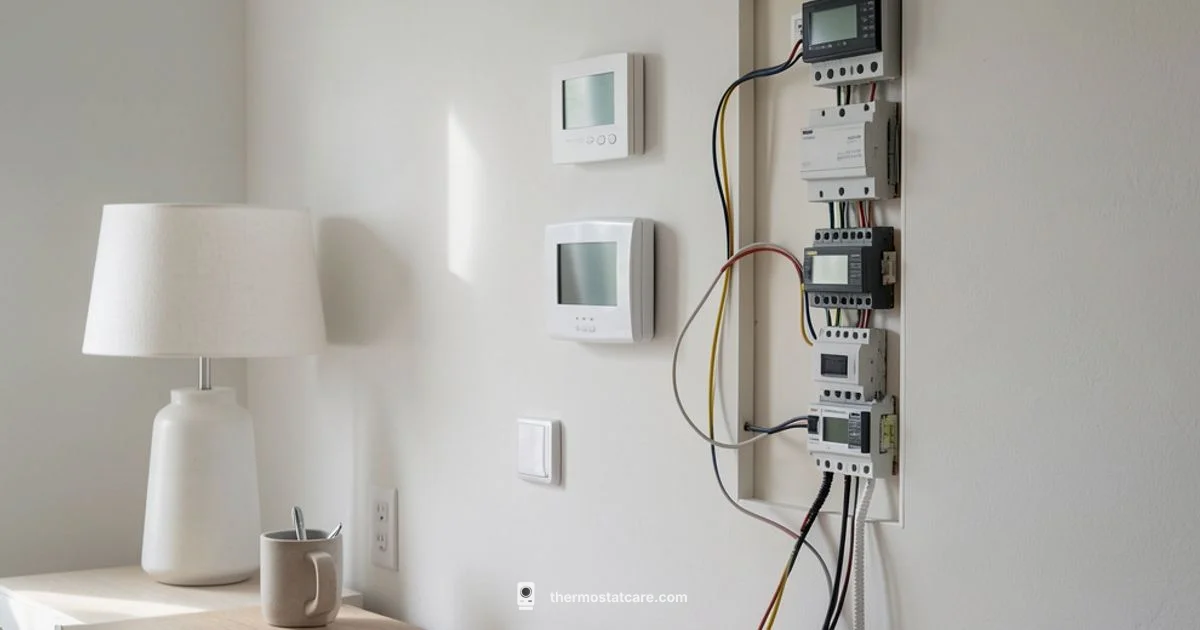 Multi Zone Nest Setup - Thermostat Care