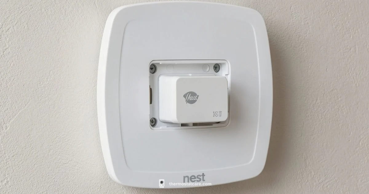 Nest Trim Kit Guide - Thermostat Care