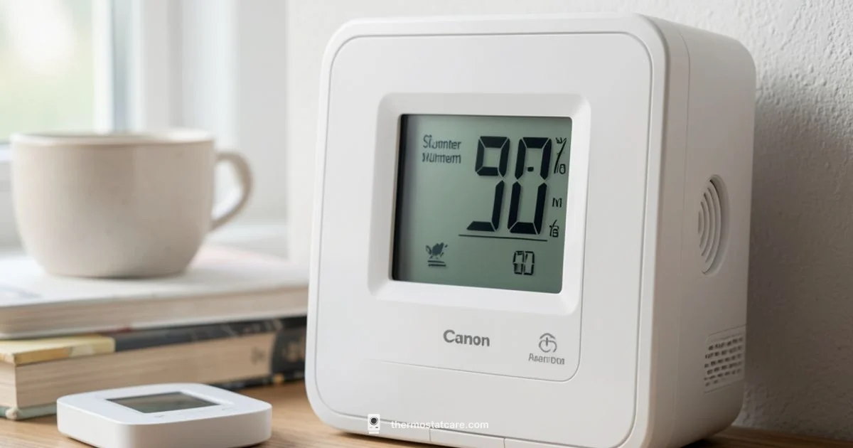 Summer Thermostat Setup Summer Thermostat Setup - Thermostat Care