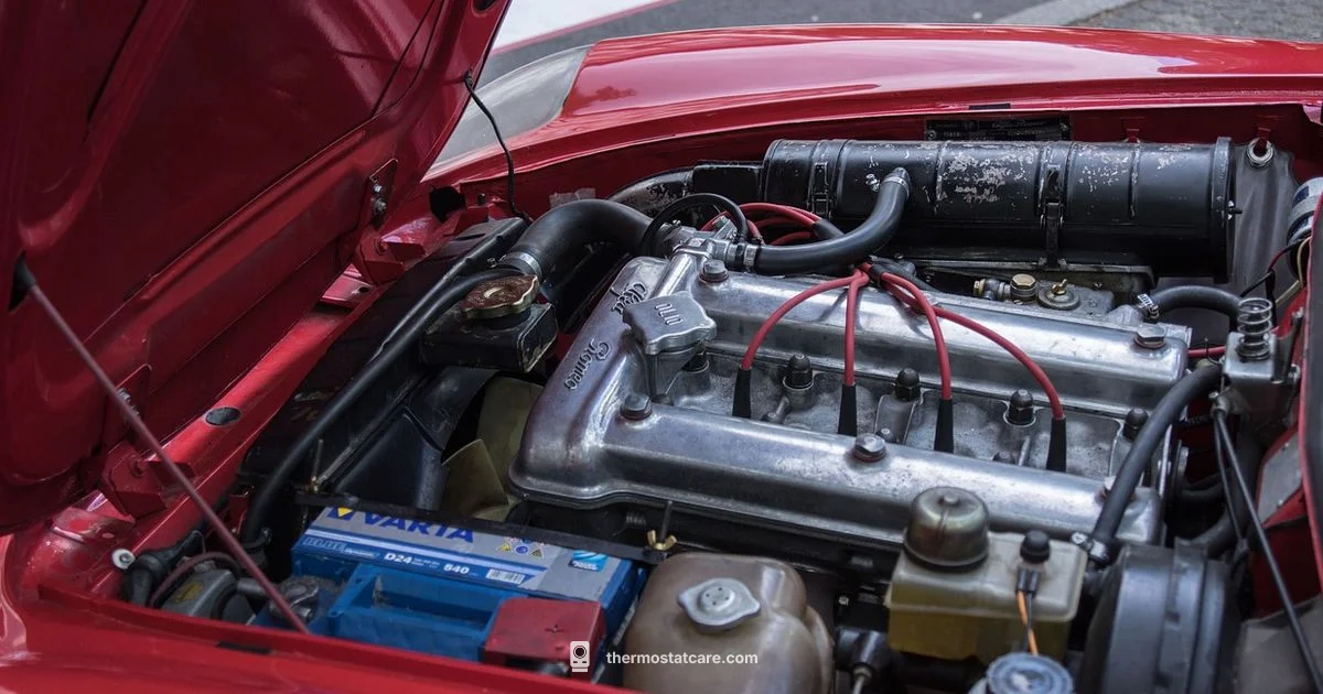 Stuck Open Thermostat - Thermostat Care