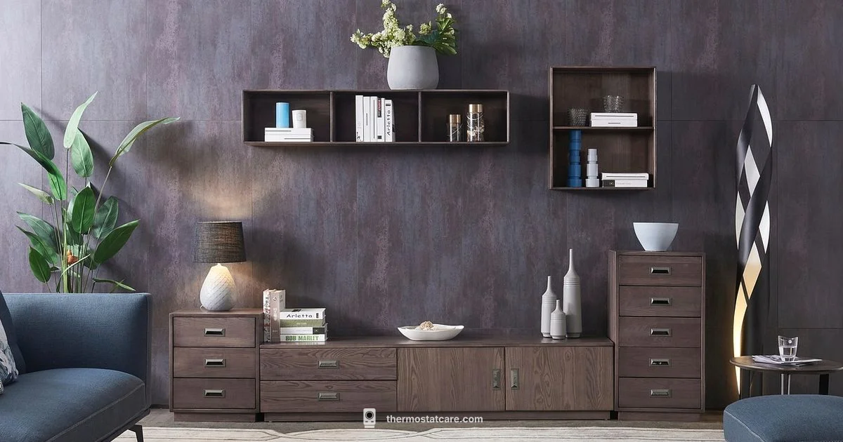 Central Heating Controls - Thermostat Care