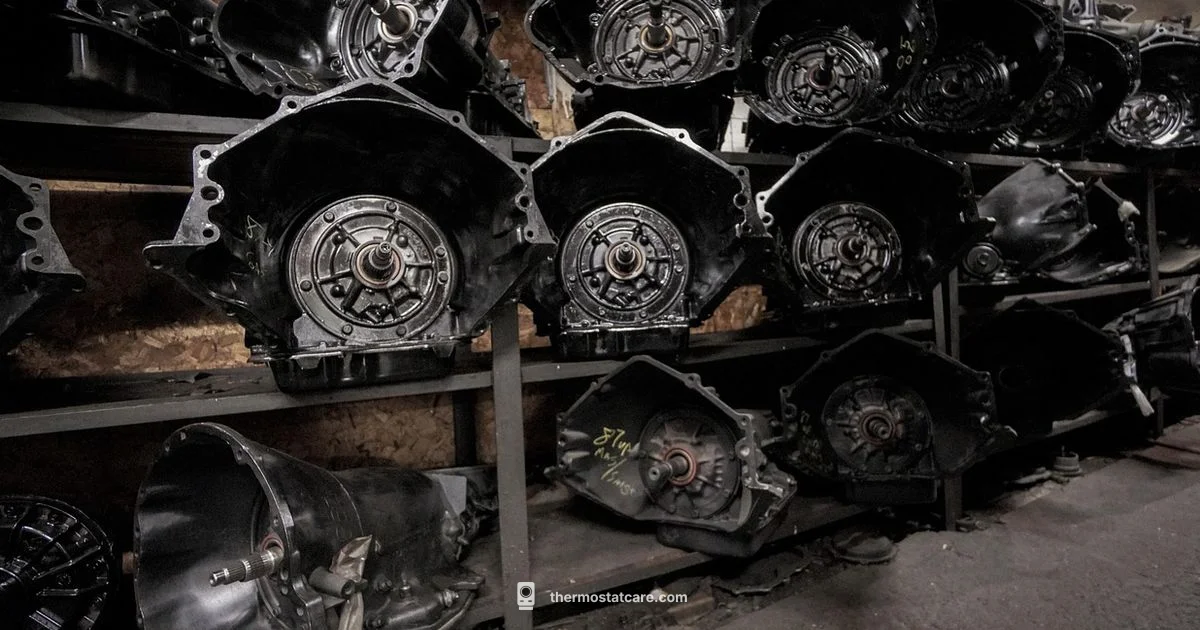 Car Thermostat Replacement - Thermostat Care