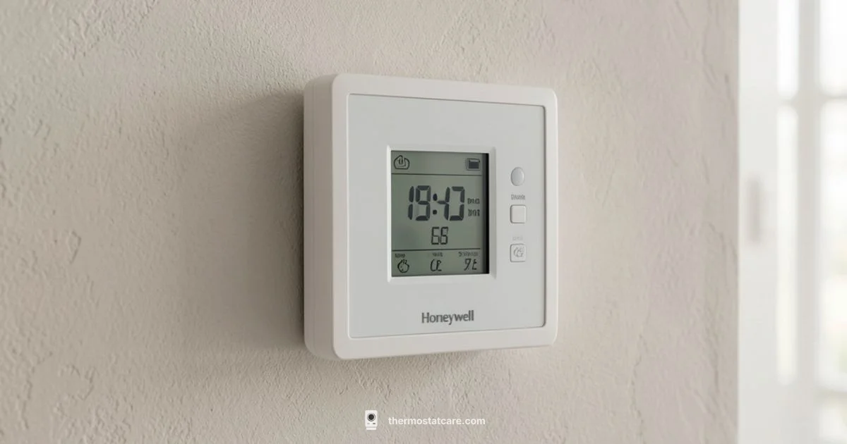 Honeywell Kit Setup Honeywell Kit Setup - Thermostat Care