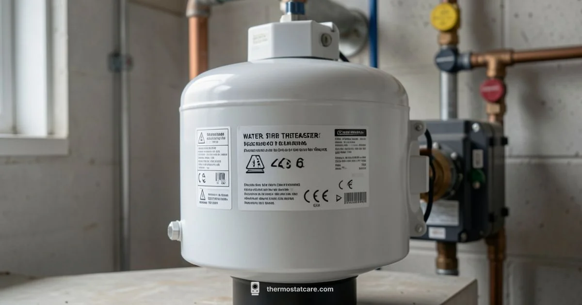 Water Thermostat Guide - Thermostat Care