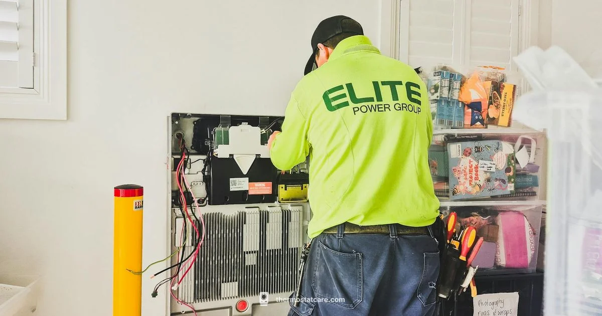 Thermostat Assembly - Thermostat Care