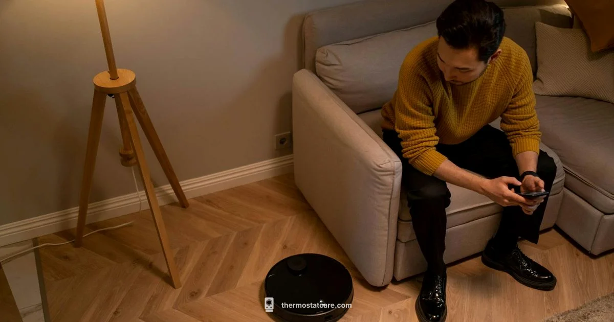 Nest Ecosystem Nest Ecosystem - Thermostat Care