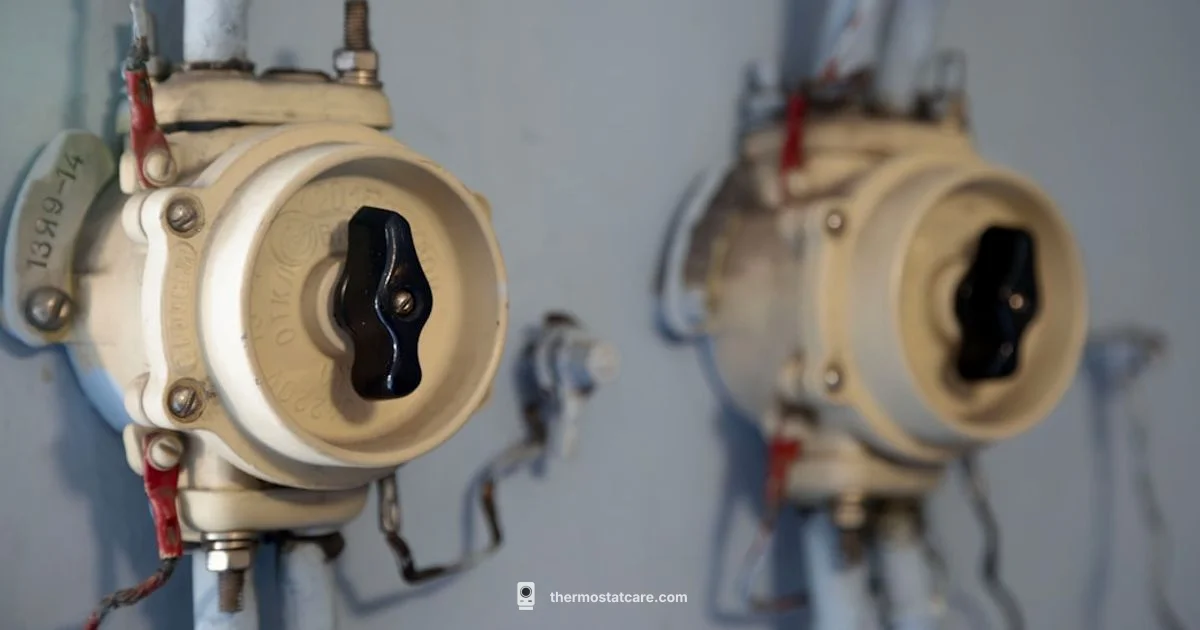 Wiring Color Code - Thermostat Care