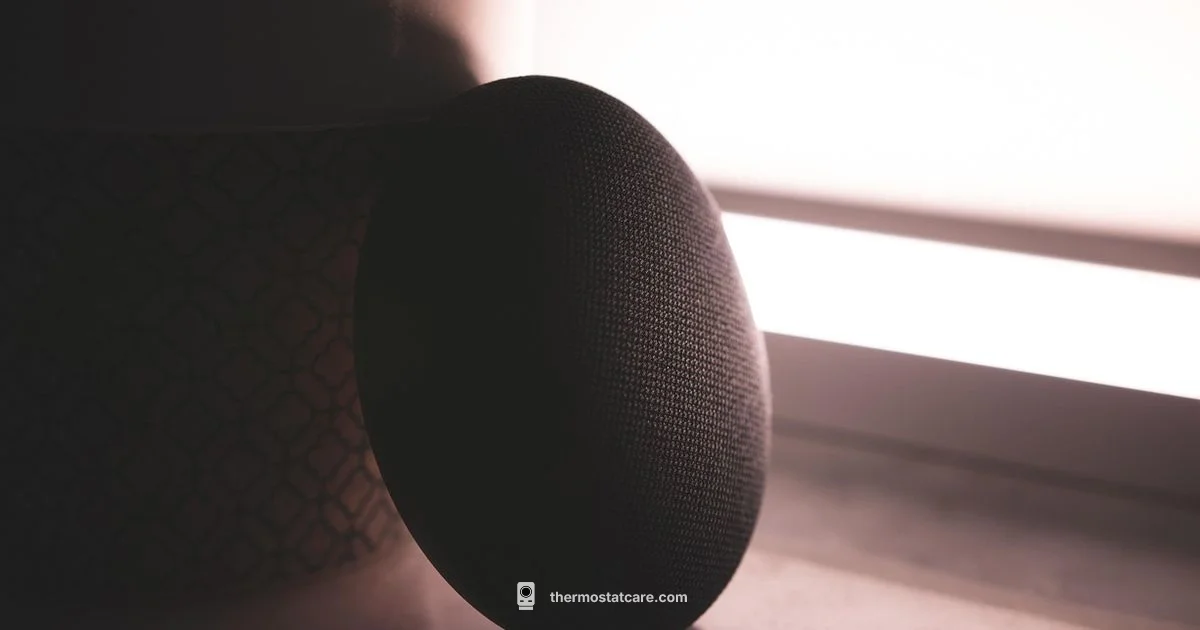 Google Home Thermostat Fit - Thermostat Care