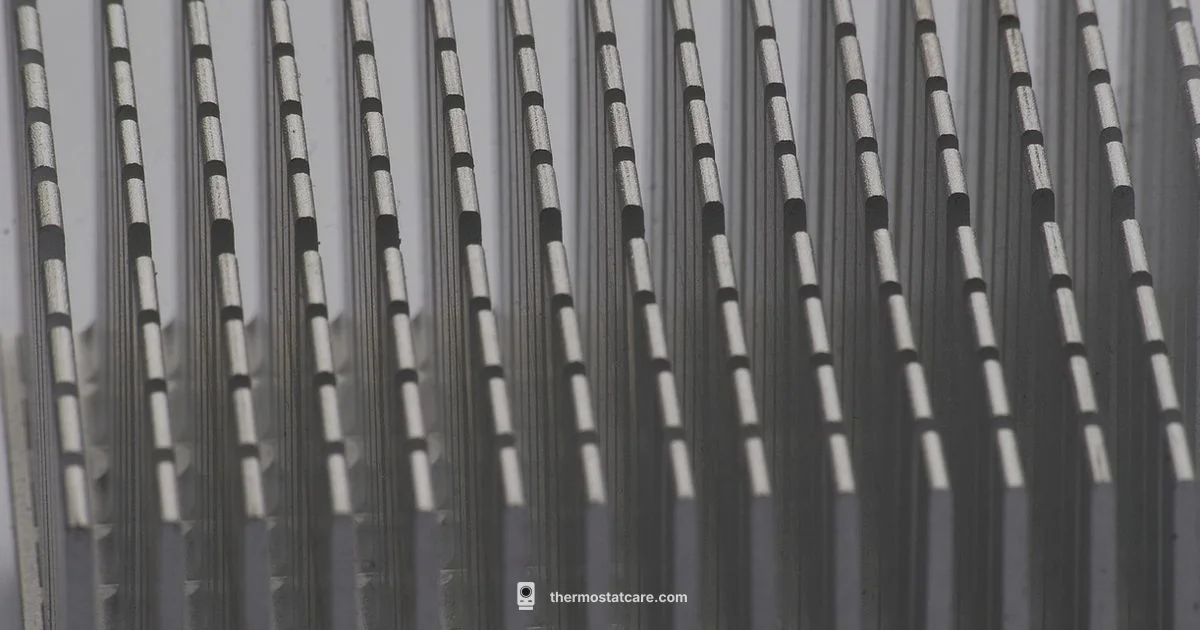 Temperature Controlled Fan - Thermostat Care