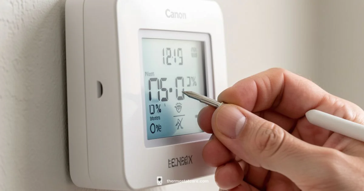 Stuck Thermostat Fix Stuck Thermostat Fix - Thermostat Care