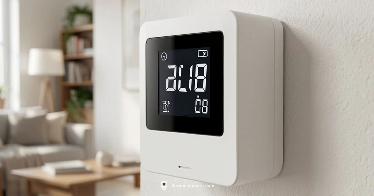 Digital Thermostat Guide - Thermostat Care