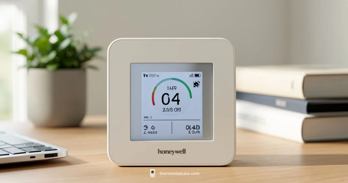 Honeywell Z-Wave Overview - Thermostat Care