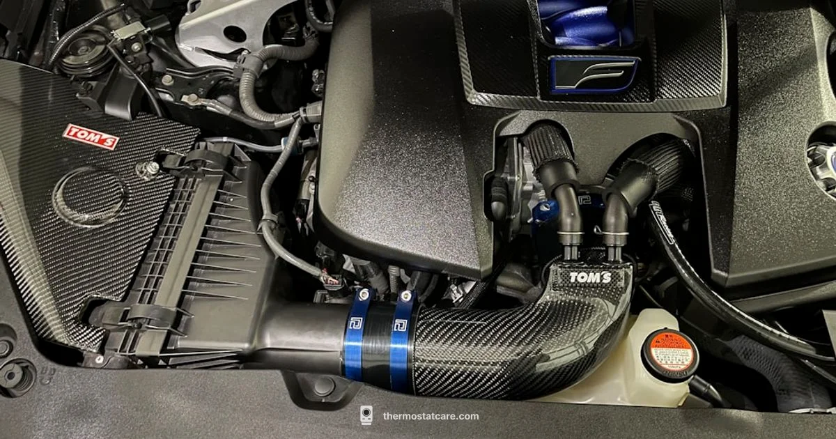 Car Thermostat Replacement - Thermostat Care